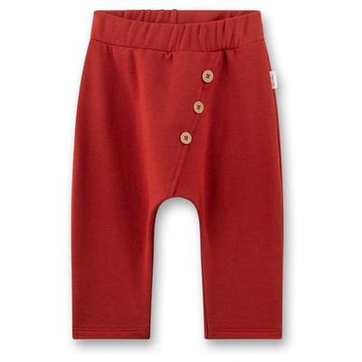 Sanetta - Kid's Trouser 12181 - Freizeithose Gr 56 rot Image