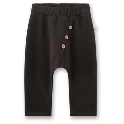 Sanetta - Kid's Trouser 12181 - Freizeithose Gr 92 schwarz Image