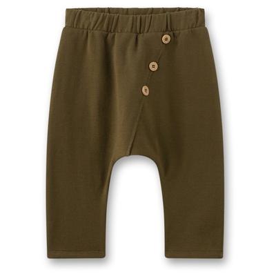 Sanetta - Kid's Trousers 12163 - Freizeithose Gr 62 braun Image