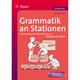 Stationentraining Grundschule Deutsch / Deutsch An Stationen Spezial - Grammatik 3-4 - Martina Knipp, Geheftet