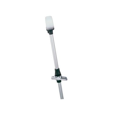 Perko Telescoping Type Pole Light White 24in 1611DP2CHR