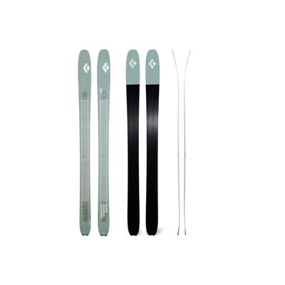 Black Diamond Helio Carbon 102 Skis 171 cm BD11515000001711