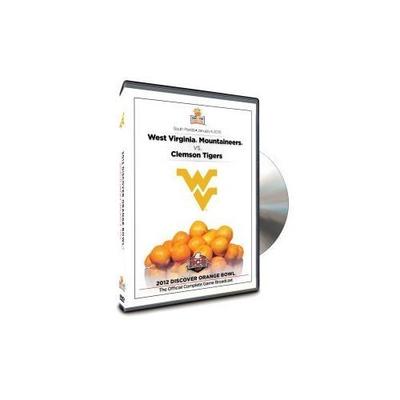 2012 Discover Orange Bowl: West Virginia Mountaineers vs. Clemson Tigers DVD