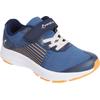 Laufschuh PRO TOUCH "Elexir XIII V/L J", Gr. 31, blau schwarz, navy schwarz, orange, sportlich, Schuhe