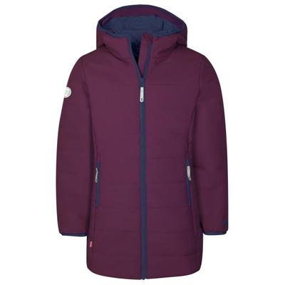 Trollkids - Girl's Stavanger Coat - Mantel Gr 128 lila Image