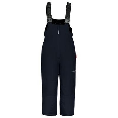 Trollkids - Kid's Nordkapp Pants - Skihose Gr 128 schwarz Image