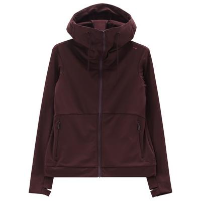 Jeanne Baret - Women's Bellflower Hood Jacket - Freizeitjacke Gr 38 braun Image
