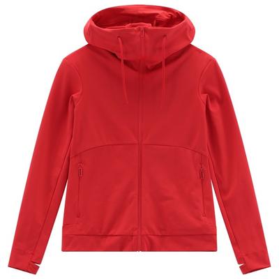 Jeanne Baret - Women's Bellflower Hood Jacket - Freizeitjacke Gr 40 rot Image