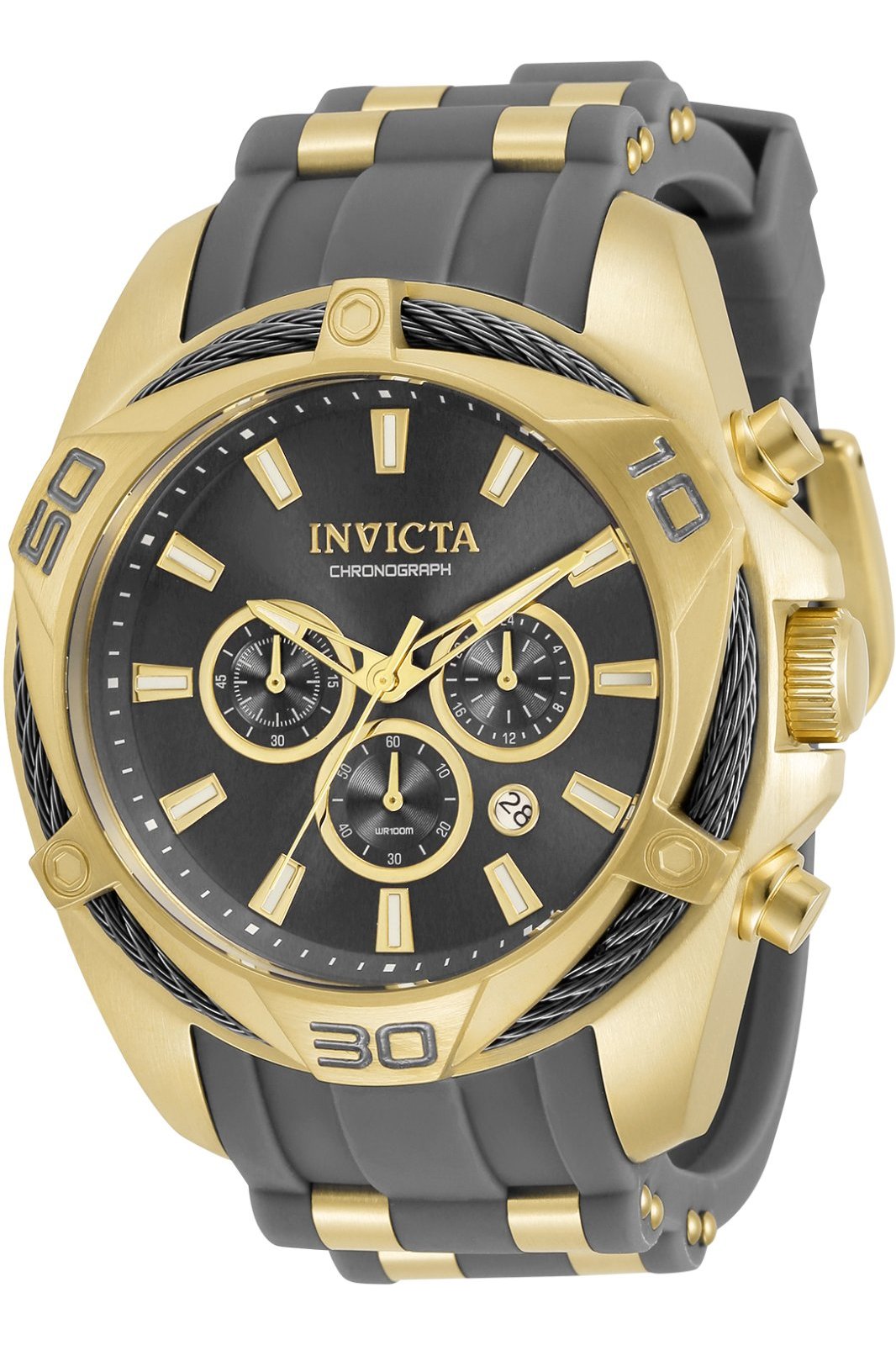 Invicta Bolt 34140 Herrenuhr - 50mm Image