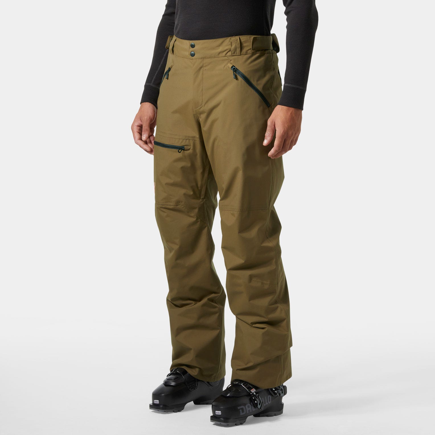 Helly Hansen Herren Sogn Wärmeisolierende Ski-cargohose 2XL Image