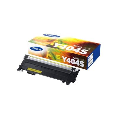 Original Samsung CLT-Y404S/ELS / Y404S Toner Gelb Image