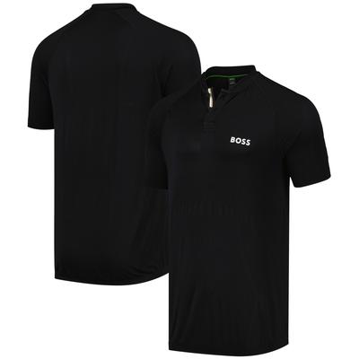 The Open BOSS Polo - Schwarz Image