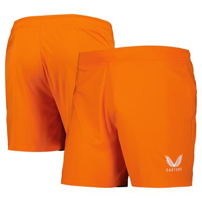 Everton Castore Dritte Torwartshorts 2025-26 Image