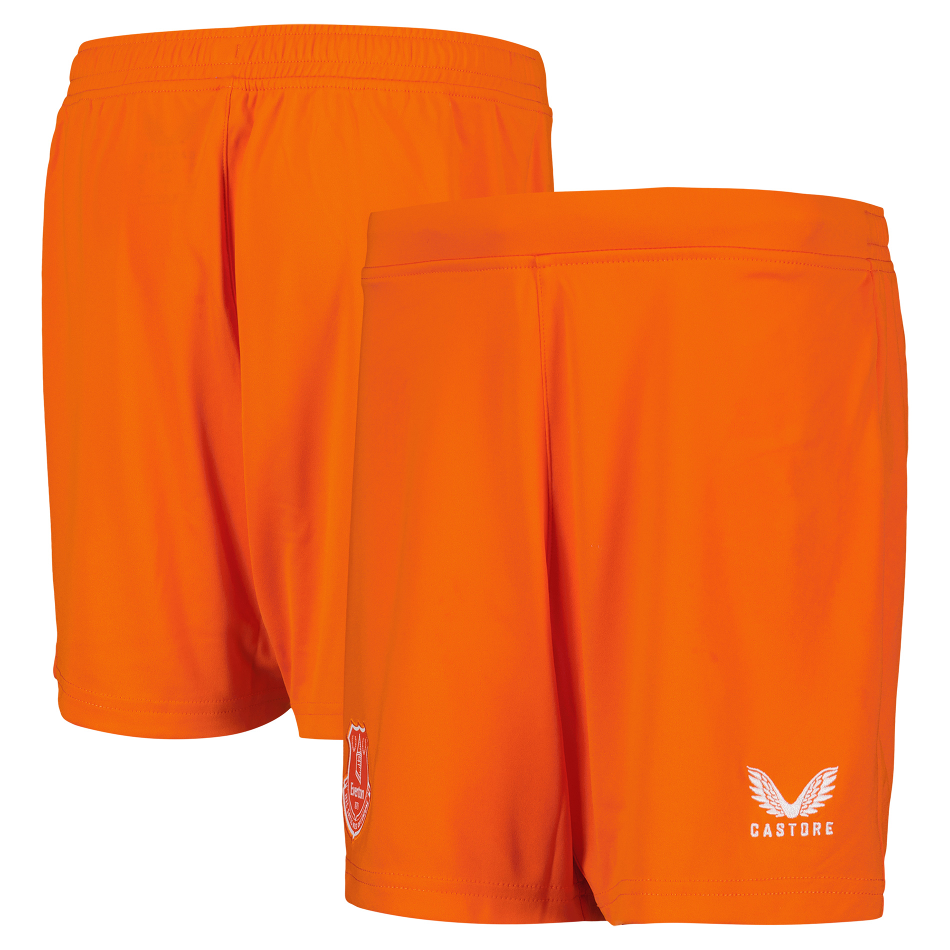 Everton Castore Dritte Torwartshorts 2025-26 - Kinder Image