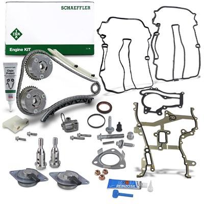 Schaeffler Ina Steuerkettensatz [Hersteller-Nr. 560000210] für Chevrolet, Opel, Vauxhall Image