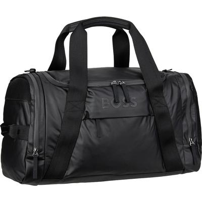 Hugo Boss - Reisetasche Stormy Square Holdall Reisetaschen 1 ct Schwarz (212.49 € / 1 ct) Image