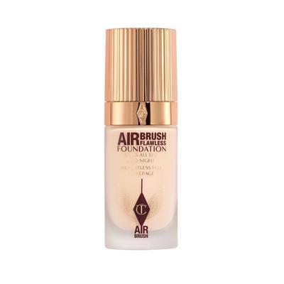 Charlotte Tilbury - Airbrush Flawless Foundation 30 ml NEUTRAL 2 (1733.33 € / 1 l) Image