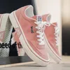 Koreanische rosa Segeltuchschuhe Mann große Größe 48, modische vulkanisierte Herrenschuhe Low-Top-Schnür-Sommer-Turnschuhe für Männer Skate-Turnschuhe
