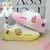 Neue Cartoon Frau SpongeBob Schwammkopf Prinzessin niedlich Freizeitschuhe weiche Sportschuhe für Freundin Geschenk EU Größe 35-44