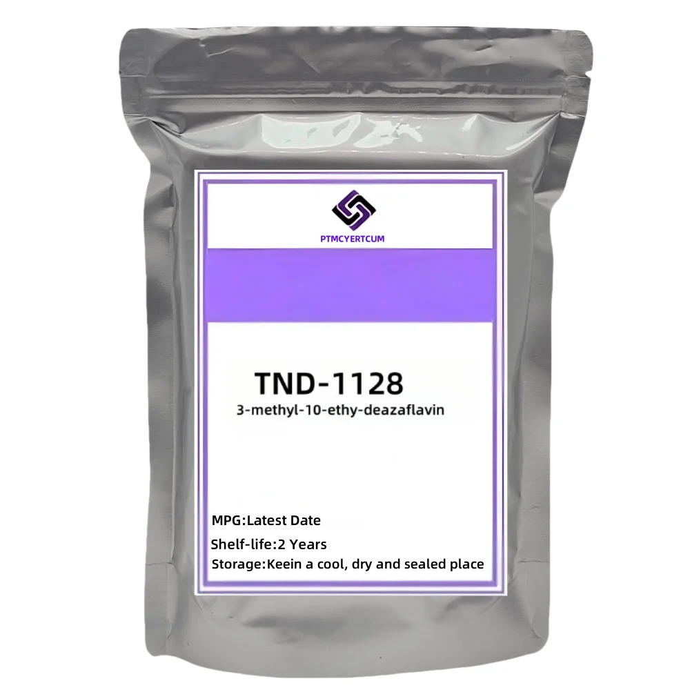 TND-1128 99 % PULVER 3-Methyl-10-ethy-deazaflavin Image