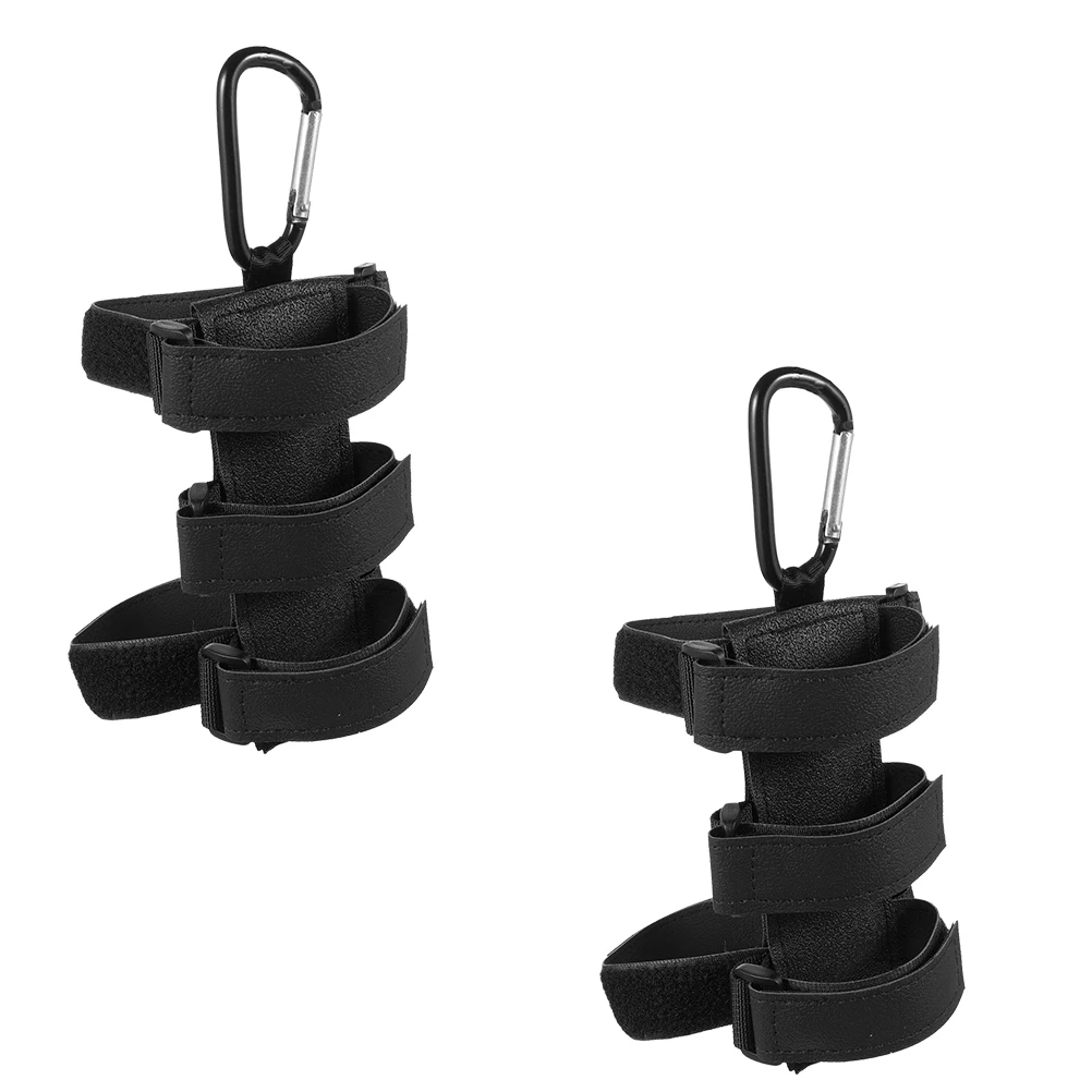 2 Stück kabellose Lautsprecherhalterung – langlebiges Nylongurt für Fahrrad, Kinderwagen, Golfwagen, ohne Werkzeug