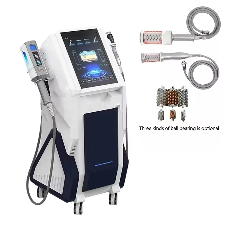 SR Professionelle Roller Massage Gestaltung Abnehmen Massage Physiotherapie Cellulite Entfernung Inner Ball Verlieren Gewicht Maschine 2025 Image