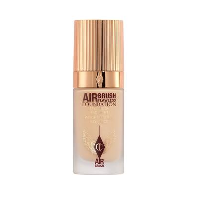 Charlotte Tilbury - Airbrush Flawless Foundation 30 ml NEUTRAL 4 (1733.33 € / 1 l) Image