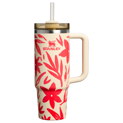 Stanley - Thermobecher THE QUENCHER H2.0 FLOWSTATE™ TUMBLER | 0,89L Trinkflaschen 1 ct Nude (49.99 € / 1 ct) Image