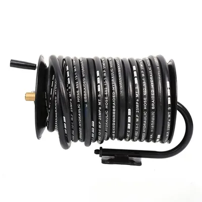High Pressure Cleaning Machine Pressure Washer Hose Reel 100 Ft Heavy Duty 4000 Psi For Outdoor Yard Garden Cleaning Machine