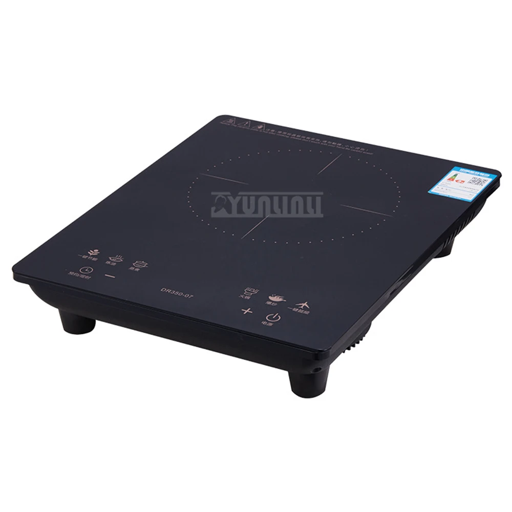 Elektrisches Induktionskochfeld für den Haushalt, 3500 W, Hochleistungskocher, intelligenter Indukcyjna