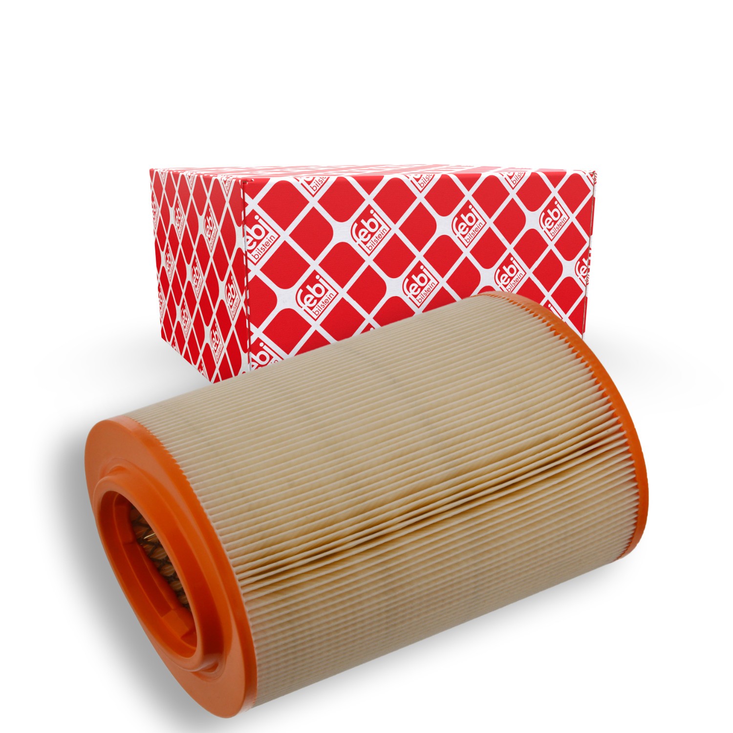 FEBI BILSTEIN Luftfilter ALFA ROMEO 39752 55183562,71773167 Motorluftfilter,Filter für Luft Image
