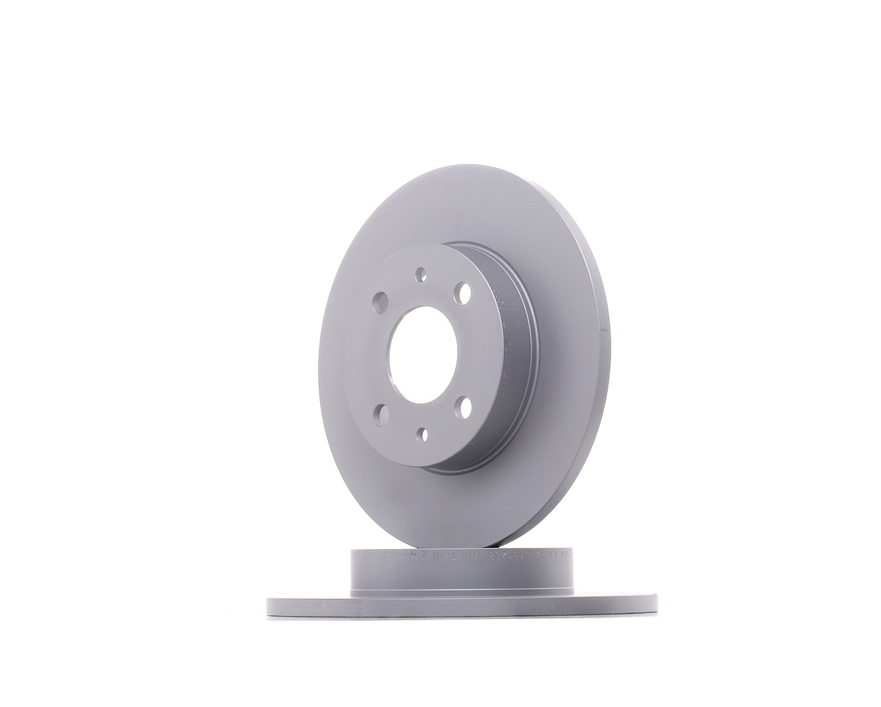 ZIMMERMANN Bremsscheibe FORD,FIAT,ALFA ROMEO 230.2356.20 71769481,7566931,9S511125CA Bremsscheiben,Scheibenbremsen 60576335,7685656,1541802,1715410 Image