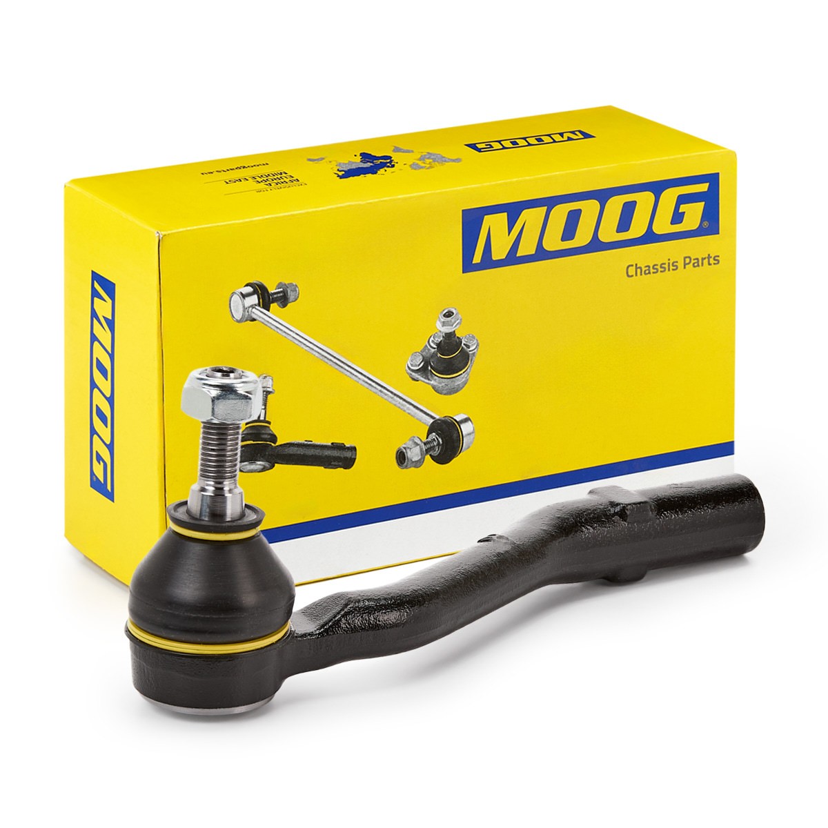 MOOG Spurstangenkopf PEUGEOT,CITROËN CI-ES-0864 381756,1607321480 Spurstangengelenk,Lenkstangenkopf,Spurgelenk,Spurkopf Image