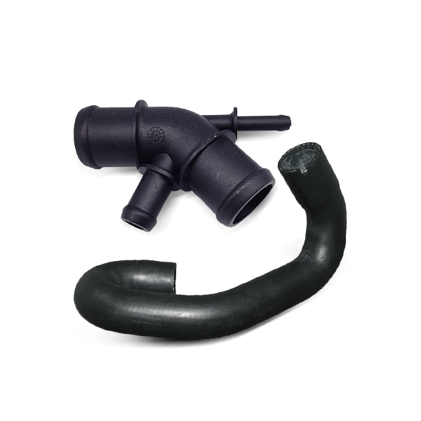 THERMOTEC Kühlmittelrohrleitung OPEL DWX262TT 55560446,5826486,GM55560446 Image