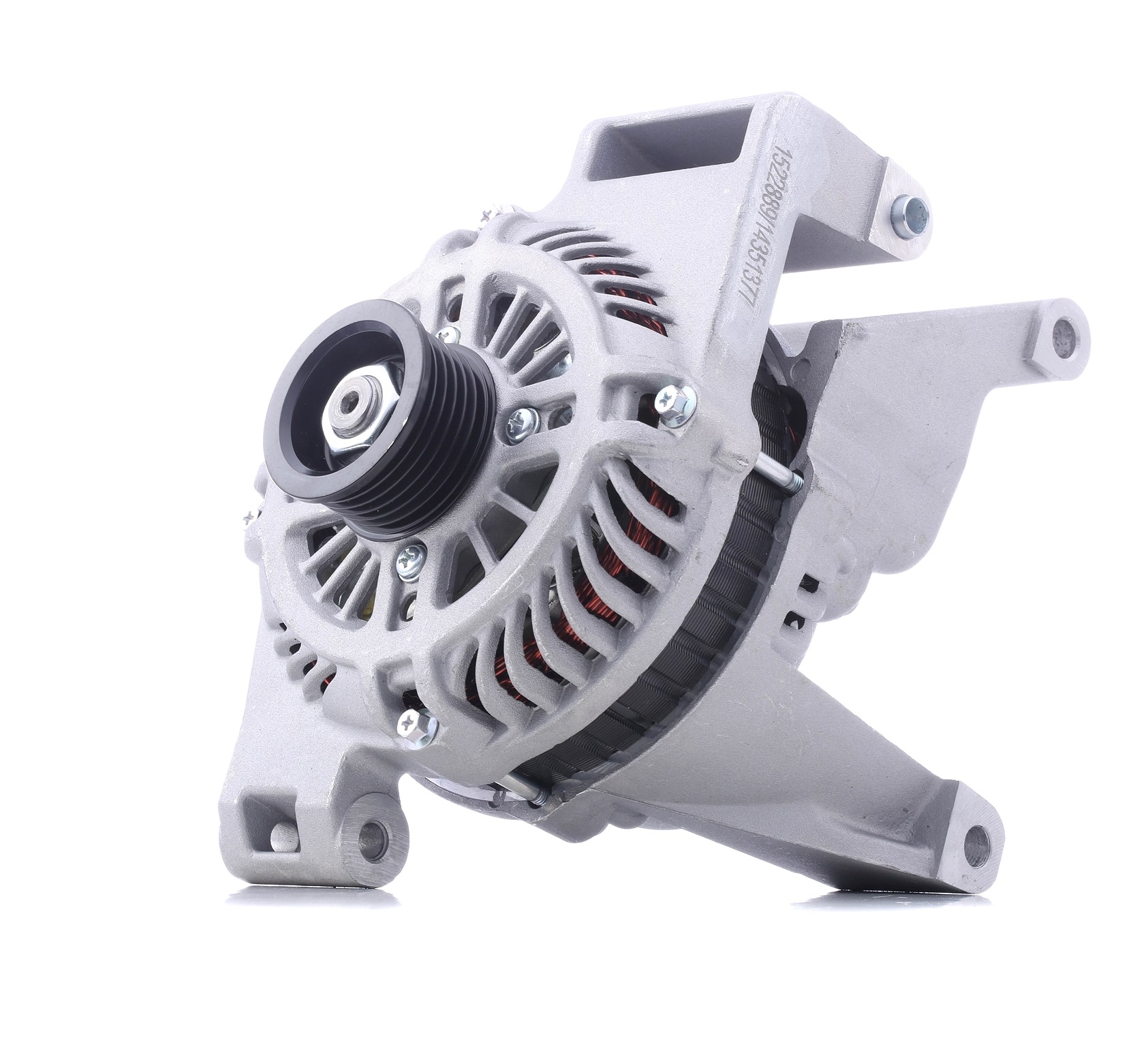 RIDEX Generator MAZDA 4G0308 LF1F18300,LF5018300A,LF5018400 Lichtmaschine,Dynamo,Lima,Altenartor A003TG1391,A003TG1391A,A3TG1391,A3TG1391A,A3TG1391AM Image