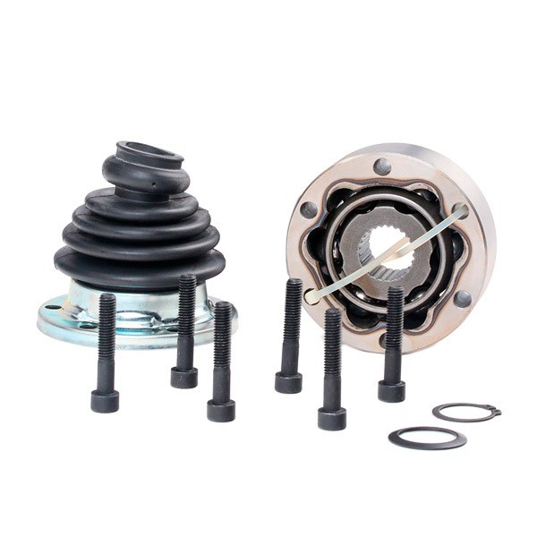 RIDEX Gelenksatz FORD,FIAT,ABARTH 5J0111 1493963 Antriebswellengelenk,Gleichlaufgelenk,Antriebsgelenk,Gelenk,Gelenksatz, Antriebswelle