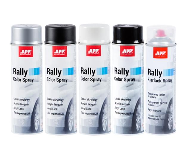 AUTO-PLAST PRODUKT Lack 210102
