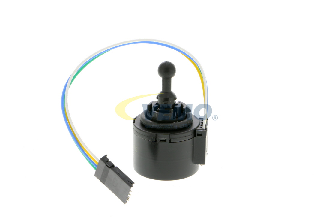 VEMO Leuchtweiteregulierung BMW V20-77-0293 63116938563,63117207574,6938563 Stellelement,Stellelement, Leuchtweiteregulierung 7207574 Image