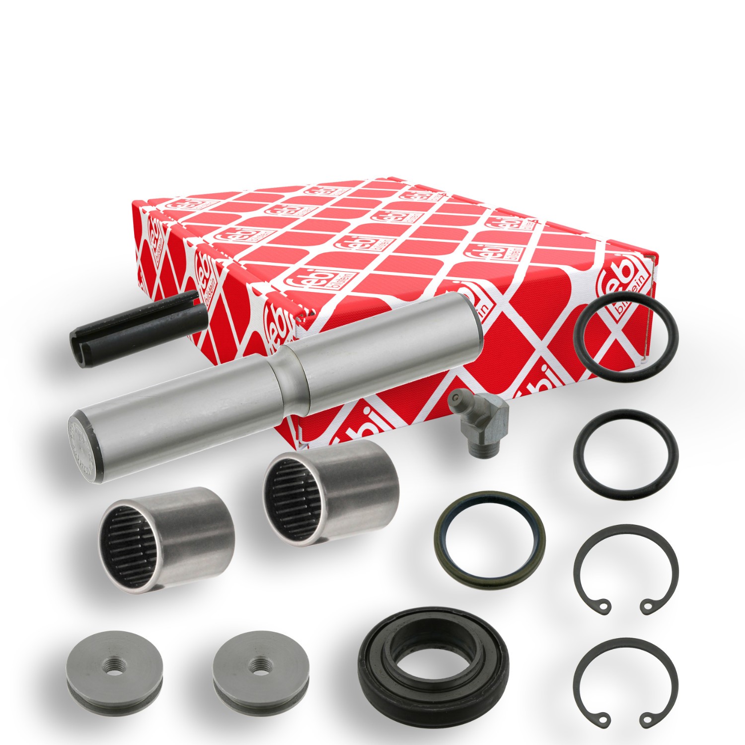 FEBI BILSTEIN Reparatursatz, Achsschenkelbolzen MERCEDES-BENZ 10062 6013300319,A6013300319