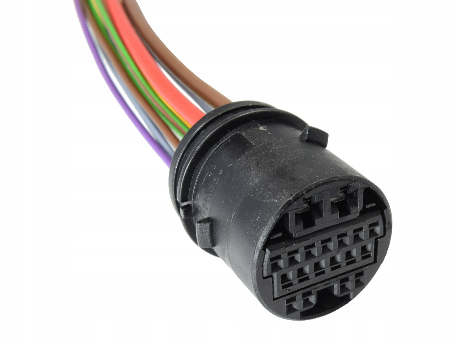 HERTH+BUSS ELPARTS Kabelreparatursatz, Tür OPEL,VAUXHALL 51277193 RepCab,1284222,13158679 Image