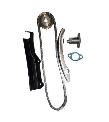 SKF Steuerkettensatz MITSUBISHI VKML 95000 ME200244,ME200248 Image