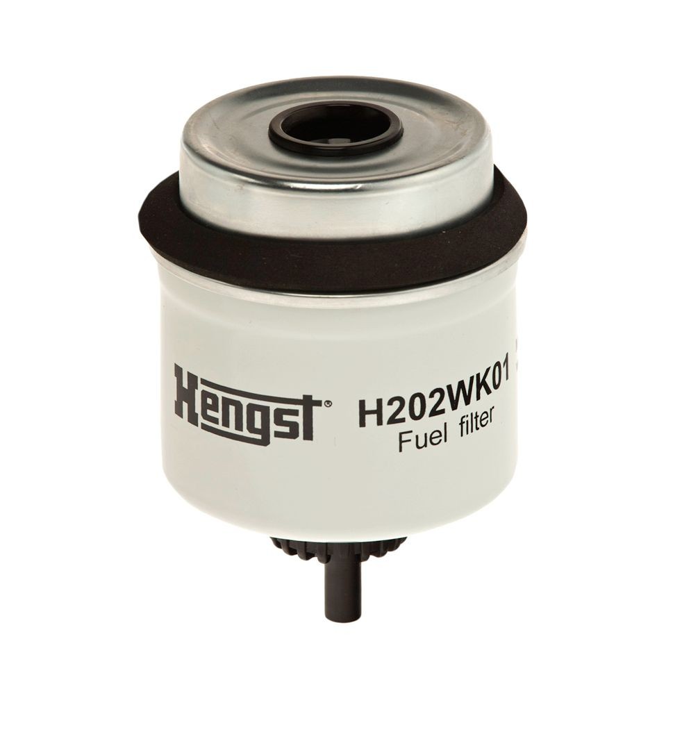 HENGST FILTER Kraftstofffilter JOHN DEERE H202WK01 D200 1461200000,RE503747,RE60021 Leitungsfilter,Spritfilter 7090244,1561200,6005025926 Image