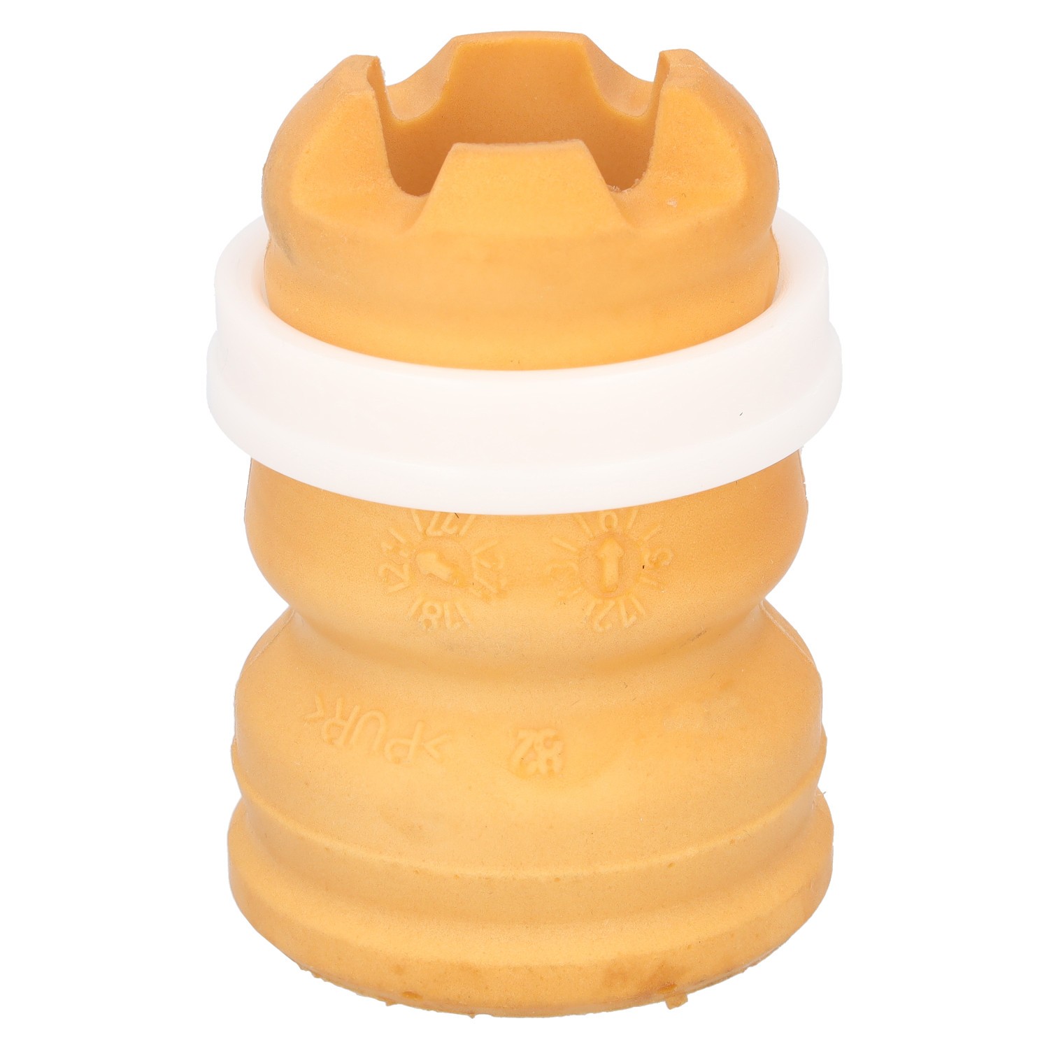 FEBI BILSTEIN Anschlagpuffer, Federung OPEL,PEUGEOT,CITROËN 193709 9836987580,9824486080 Image