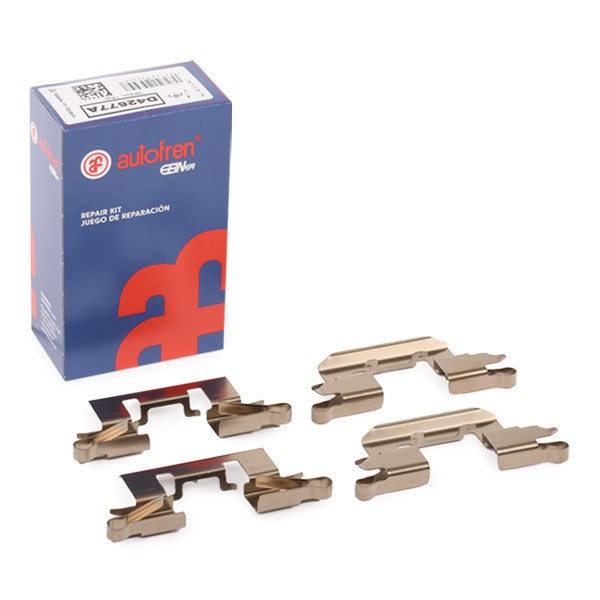 AUTOFREN SEINSA Zubehörsatz, Scheibenbremsbelag FORD,BMW,MAZDA D42677A 4740997000,4740997000000,6530995 Image