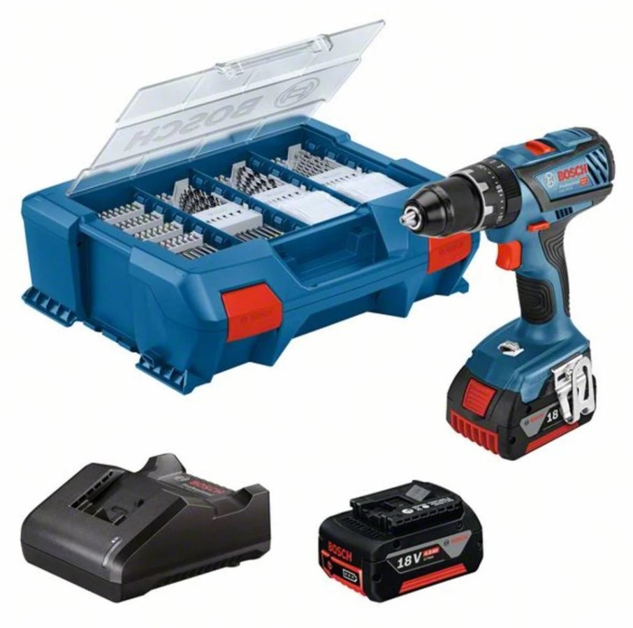 BOSCH Akkuschrauber 0 601 9E7 10B