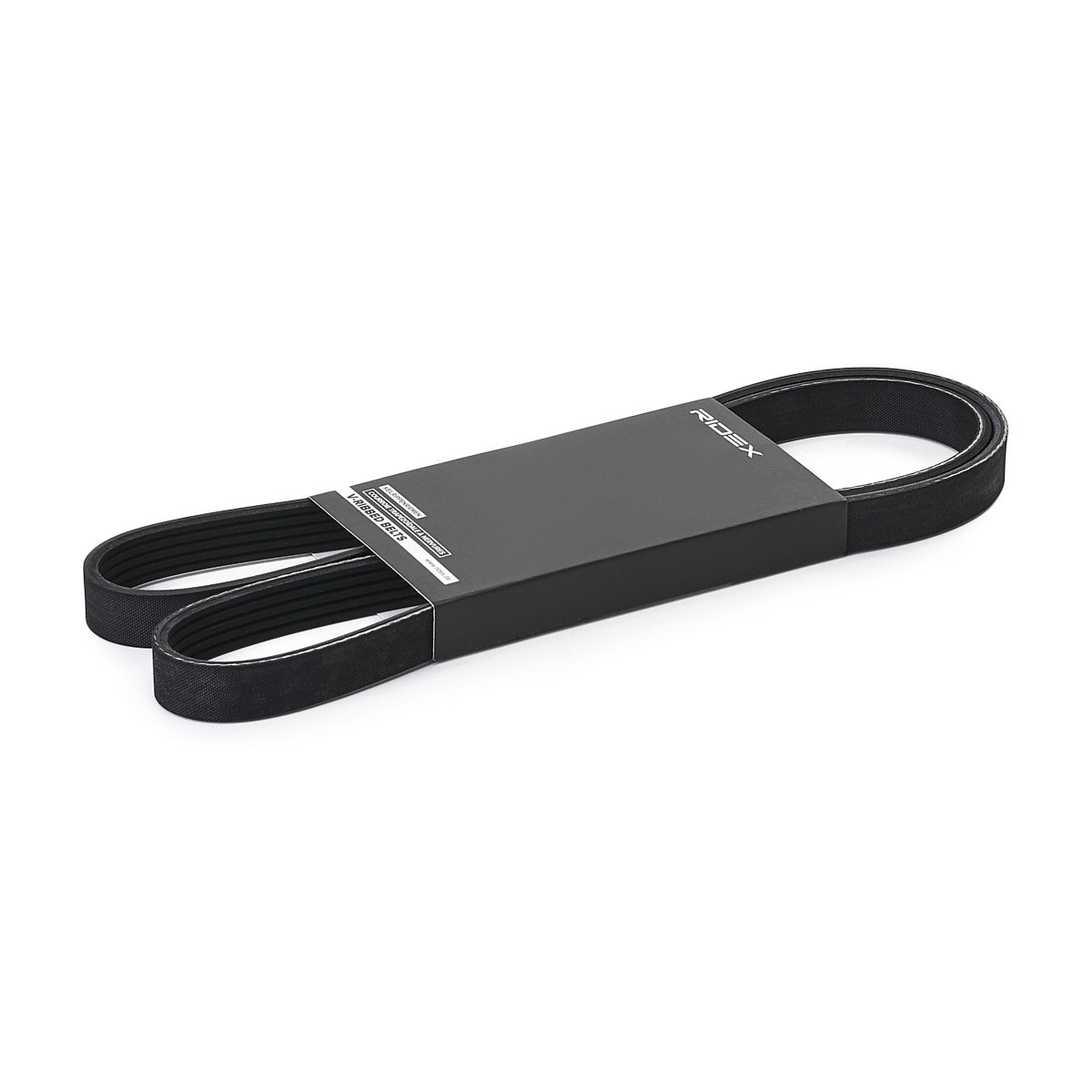 RIDEX Keilrippenriemen MERCEDES-BENZ,TOYOTA,CADILLAC 305P0346 A0129977692,A0139971492,A0149973292 Rippenriemen 0119979192,0139971492,0149973292 Image