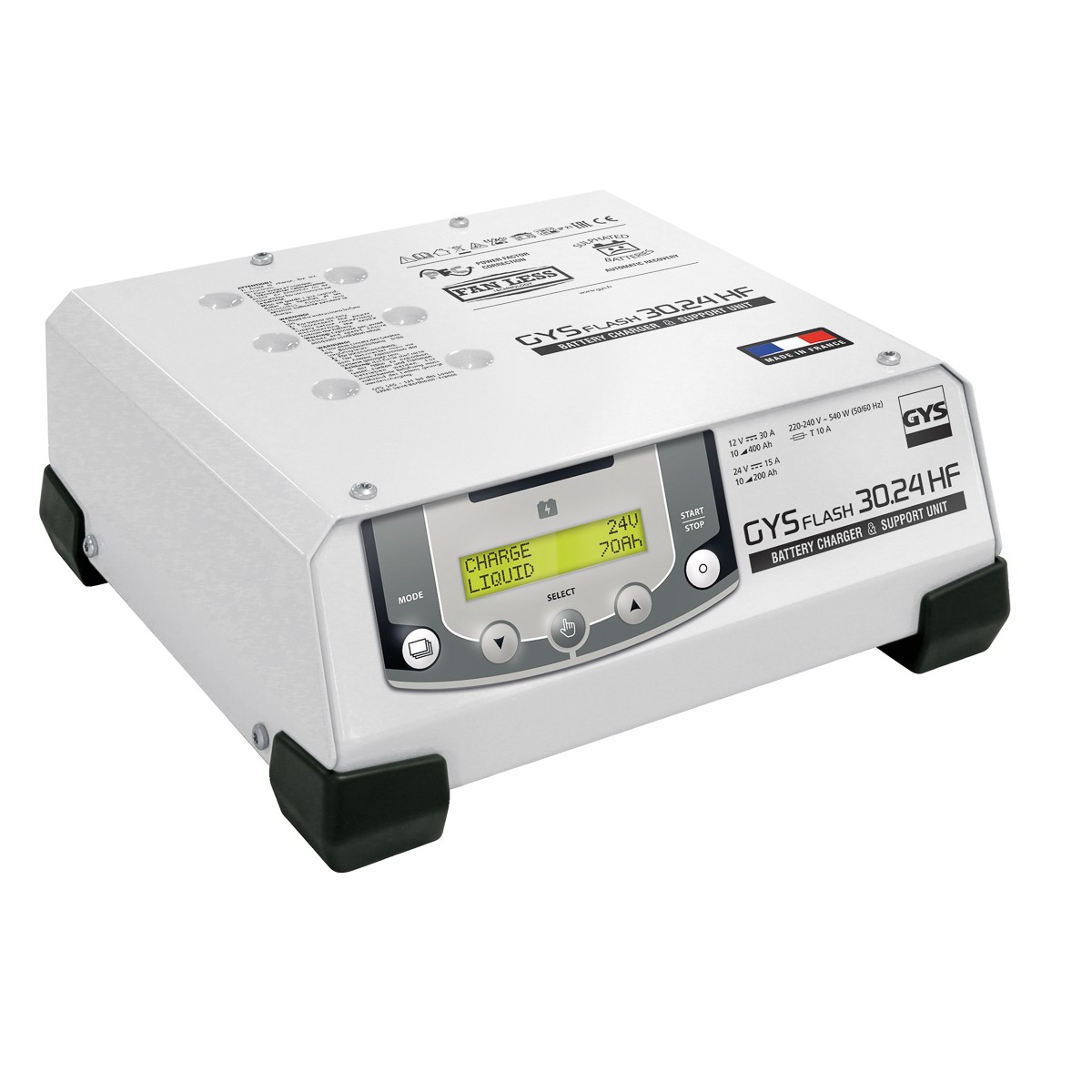 GYS Batterieladegerät 029231 Image