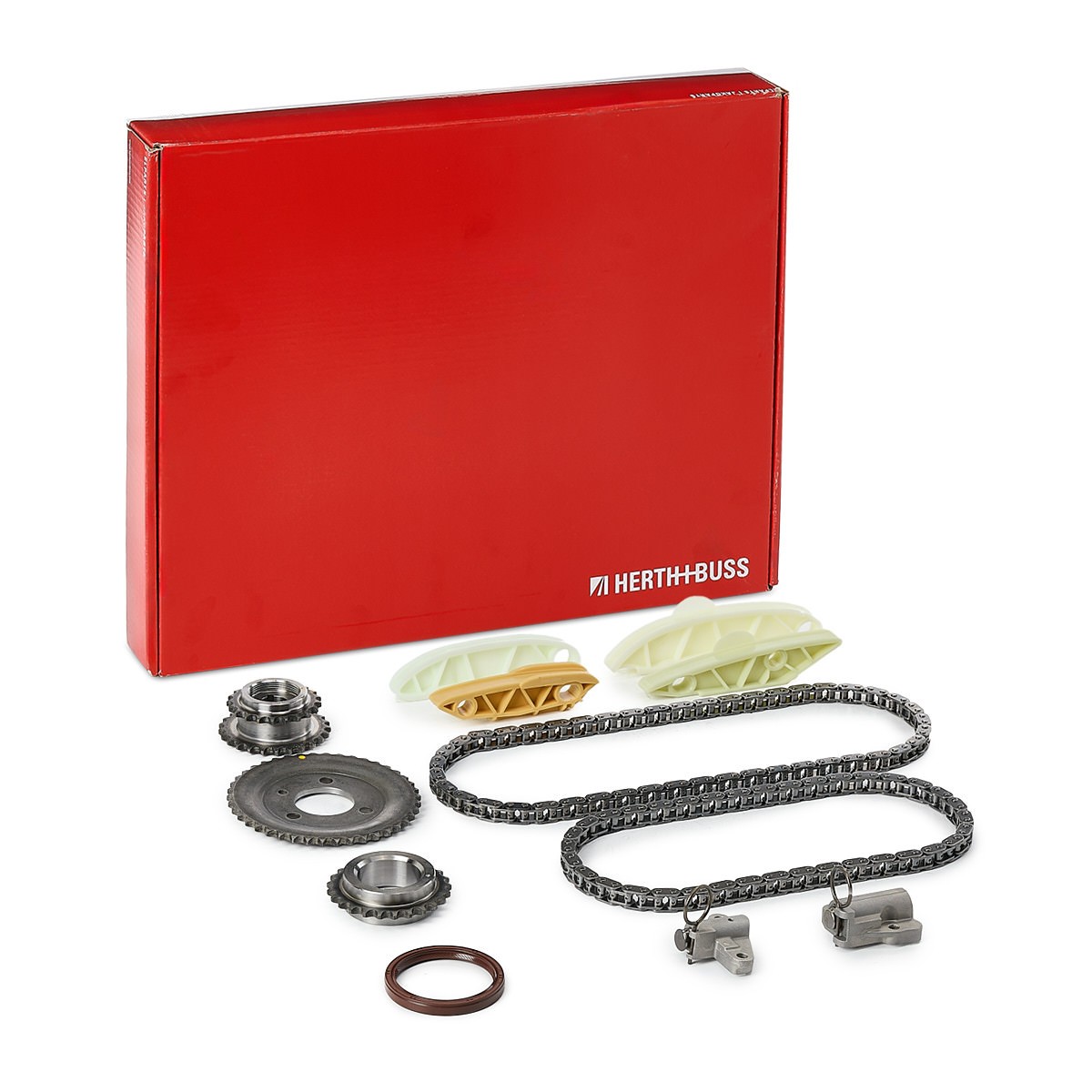 HERTH+BUSS JAKOPARTS Steuerkettensatz HYUNDAI,KIA J1190504 243762F000,243872F000,245102F001 243512F000,243772F600,243862F000,244102F001,231212F000 Image