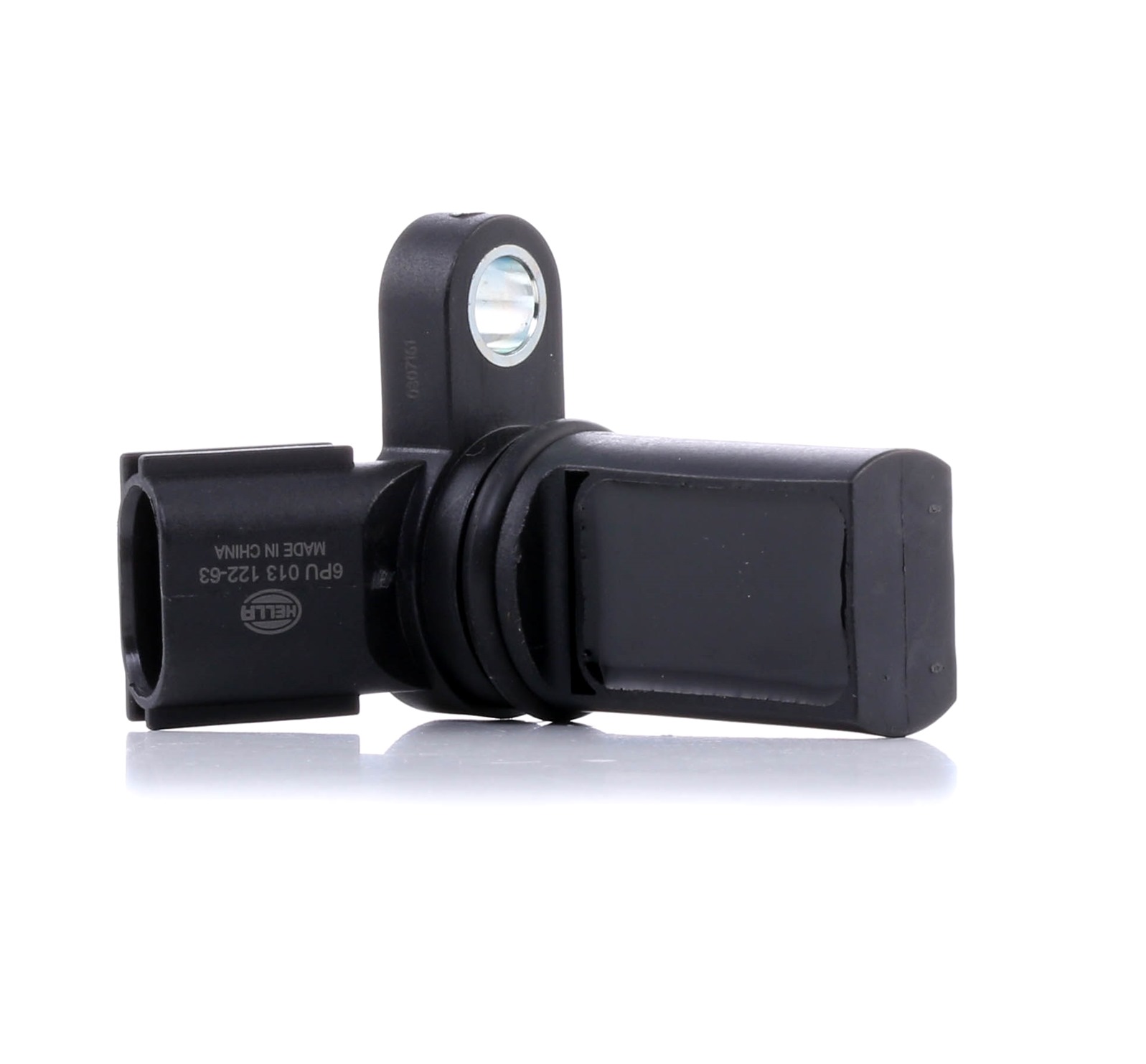 HELLA Impulsgeber RENAULT,NISSAN,INFINITI 6PU 013 122-631 237315M001,237315M005,237317Y001 Kurbelwellensensor,Impulsgeber, Kurbelwelle 23731AL61E Image