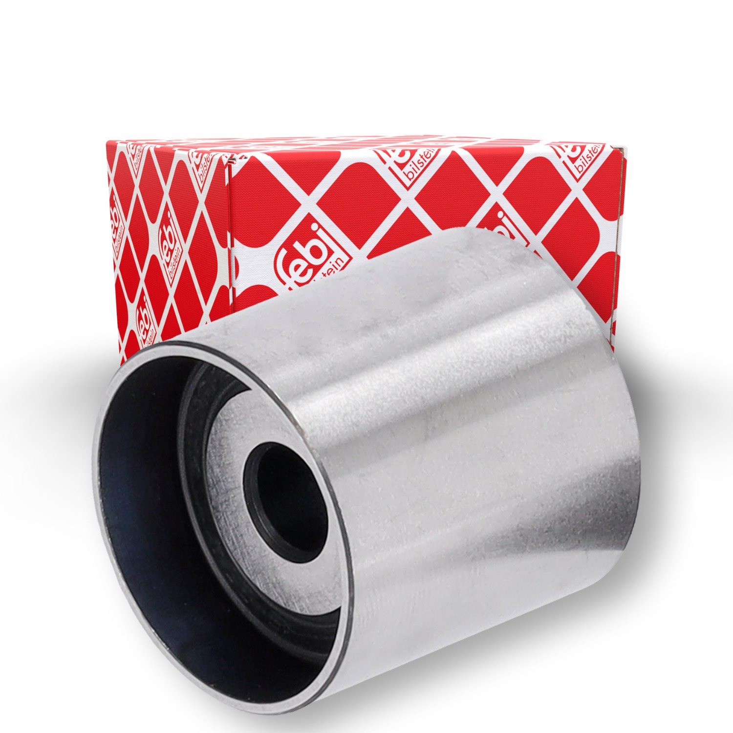 FEBI BILSTEIN Umlenk-/Führungsrolle, Zahnriemen VW,AUDI,FORD 07022 03L109244K,36109244K,03L109244D 65958010004,95510524400,058109244,3L109244D Image